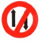 Vehicles Prohibited In One Direction