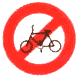 Cycles Prohibited