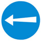 Compulsory Turn Left